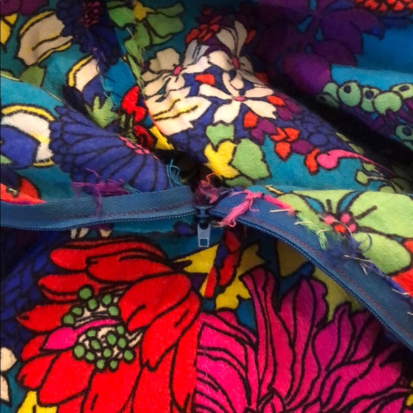 Vintage 60’s mod halter dress - Picture 5 of 6